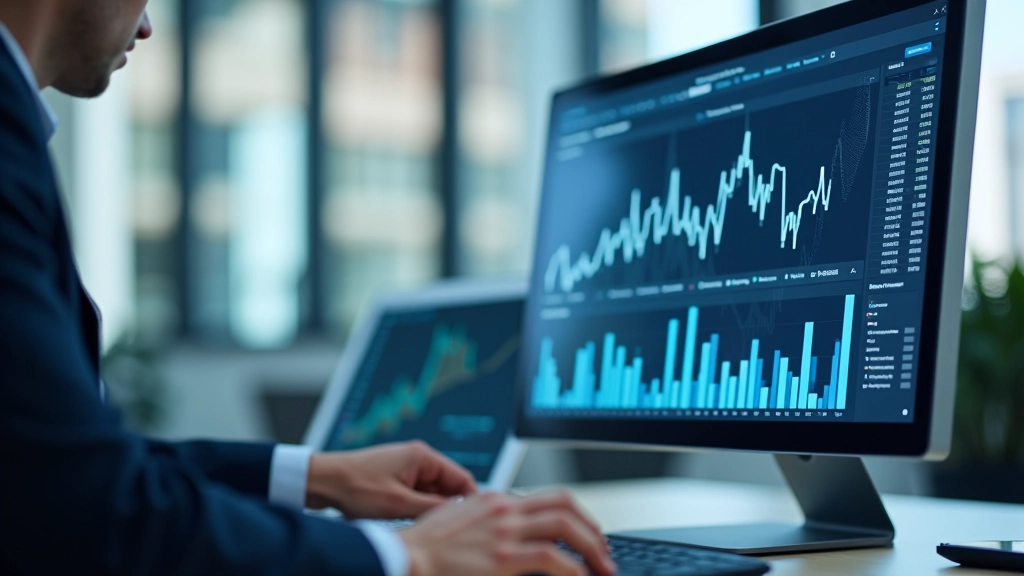 Grafik zeigt wirtschaftliche Indikatoren und Arbeitsmarktstatistiken für Deutschland mit Trends