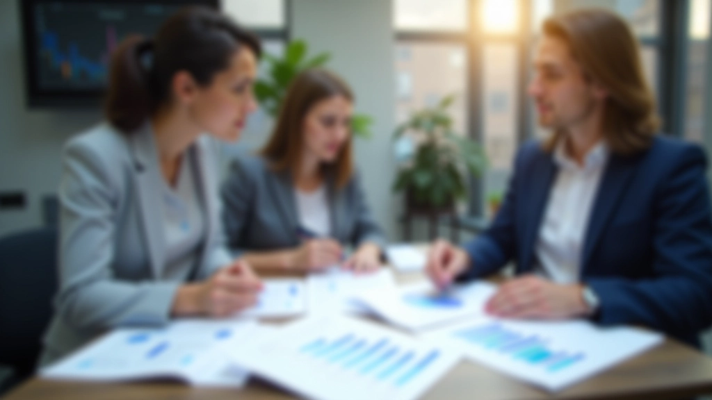 Forschungsteam bei der Analyse von Arbeitsmarktdaten