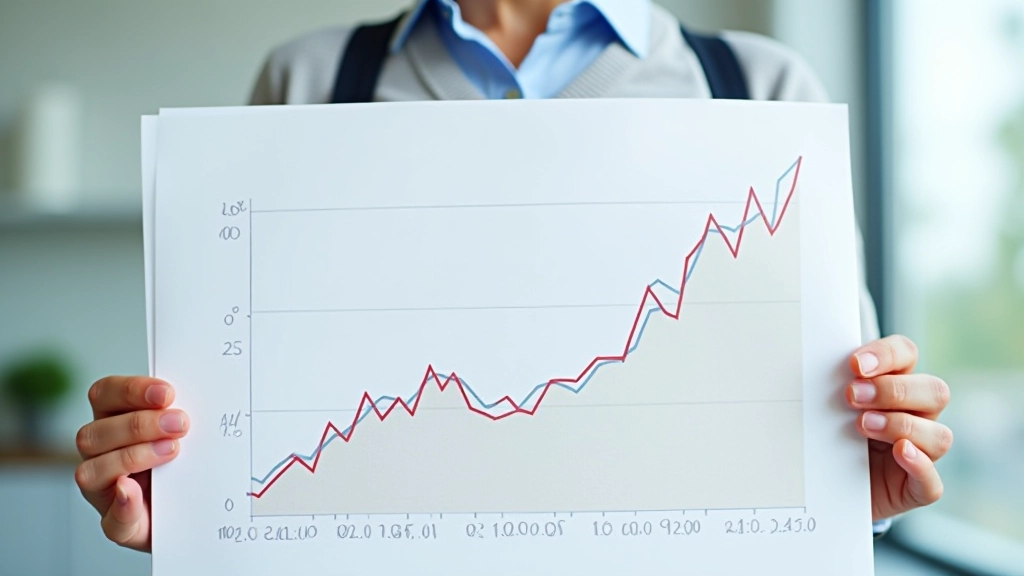 Statistisches Diagramm mit Reallohnentwicklung und Inflationsraten für Deutschland 2015-2026