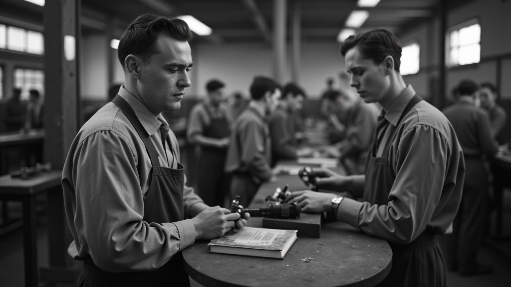 Historische Dokumentation zeigt Ursprünge der Kurzarbeit in Deutschland während Wirtschaftskrisen